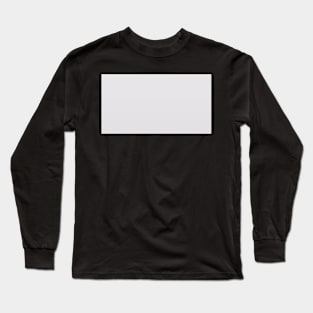 Old Lady Radio Long Sleeve T-Shirt